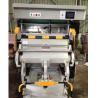 Buy cheap Ml1200 Semi Automatic Die Cutting Machine For Making Corrugated Box 4500kg from wholesalers