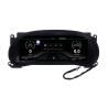 Buy cheap 12V 1920*720 Jeep Wrangler Digital Dash Android 9 car gauge cluster from wholesalers