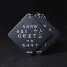 Buy cheap Customized 2mm Thickness Hanging Paper Air Freshener For Office from wholesalers