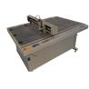 Buy cheap Used 1509/1512/1812 Sizes Garment Flatbed Pattern Cutter Clothing Cutting Machine from wholesalers