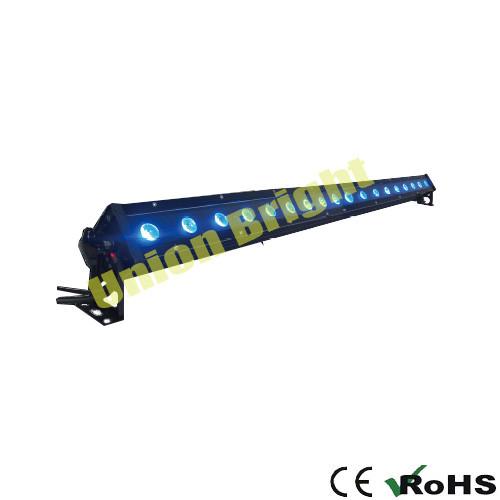 Buy cheap IP65 18X10W 4in1 Rgbw Led Wall Washer 4/8CHs Facade Wall Washer Light from wholesalers