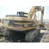 Buy cheap New Paint Used Cat Excavator Year 2001 , Second Hand Construction Machinery from wholesalers
