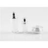 Buy cheap ABS 50ml Cosmetic Bottle Packaging , TUV Female Male Mask Face Cream Jars from wholesalers