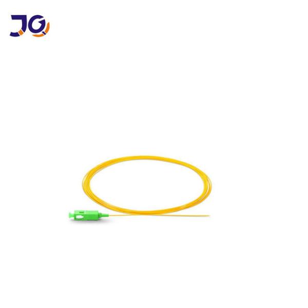 Buy cheap Sc Apc Lc Upc 3.0mm SM G652D Fiber Optic Pigtail from wholesalers