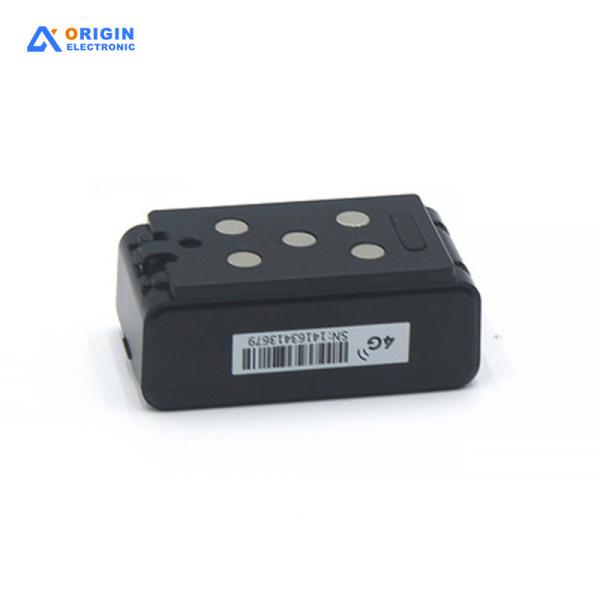 Buy cheap gps tracker for cars 4G Wireless GPS Tracker 3000mAh Rechargeable Power For Auto Loan Asset Tracking from wholesalers