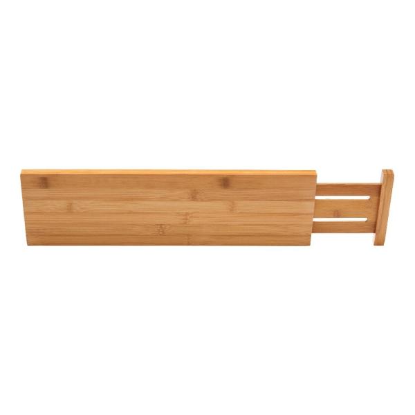 Buy cheap adjustable bambboo wooden kitchen cutlery drawer inserts from wholesalers