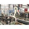 Buy cheap 6 Axises Welding Production Line , Maize Harvest Equipment Auto Assembly Line from wholesalers