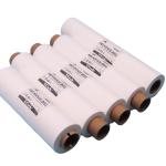 Cleanroom Plastic Core Woodpulp 56gsm Nonwoven SMT Stencil Wiper Rolls
