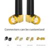 Buy cheap 30km 50 km 20km Wireless Receiver Router Booster 5GHz 2.4GHz WiFi Antenna for Outdoor from wholesalers