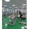 Buy cheap medical Nonwoven 0.5MPa Automatic Face Mask Making Machine from wholesalers