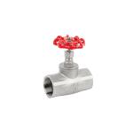 1500wog NPT End SS304 Globe Valve for Pump System 30-Day Refund Guarantee