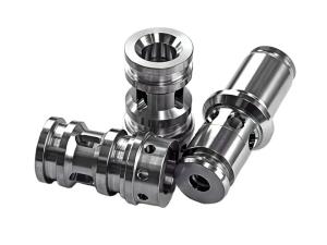 China SPCC SECC DX51D CNC Turning Machining Milling Brass Parts on sale