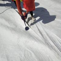 Buy cheap Contemporary Design Style Nonwoven Geotextile Fabric at Supply with Length as product