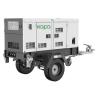 Buy cheap Two Stage 100hp 2180*1430*1720mm Industrial Screw Air Compressor from wholesalers