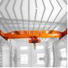 Buy cheap LDA Type Electric Single Girder Bridge Crane 20T 440 V For Warehouse from wholesalers