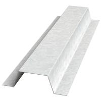 Buy cheap Furring Channel / Hat Channel 7/8 Inch Drywall Steel Stud product