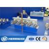 Buy cheap High Speed Magnetical Wire Production Line Paper Wrapping Machine Electric Control from wholesalers