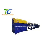 Buy cheap 8mm Wire Straightening And Cutting Machine product