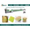 Buy cheap Industry Instant Noodle Production Line / pasta extrusion machine from wholesalers