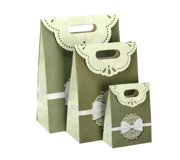 Buy cheap Hot new products gift packaging/ gift bags 3 size availabe factory price from wholesalers