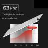 Buy cheap Snap Cut Knife 9mm Cutter Blades 30 Degrees Angle SK2 Steel Car Wrap PPF Blades from wholesalers