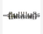 1-12310-437-0 Cast Iron Crankshafts Replacement 6BD1 Diesel Engine Repair Parts