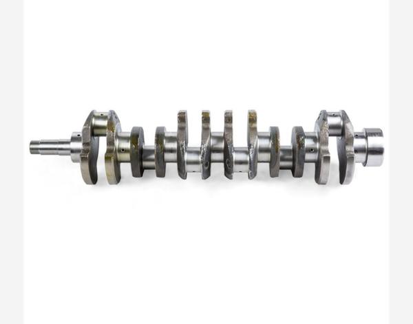 Buy cheap 1-12310-437-0 Cast Iron Crankshafts Replacement 6BD1 Diesel Engine Repair Parts from wholesalers