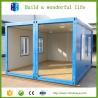 Buy cheap 2017 High quality the new combined prefab homes or compound container houses from wholesalers