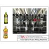 Buy cheap 5 Liter Edible Vegetable Olive Oil Piston Filling Machine Servo Motor Driving from wholesalers