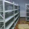 Buy cheap SGS Medium Duty Racking 300KG Galvanized Steel Storage Rack from wholesalers
