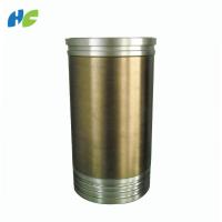 Buy cheap Auto Parts Diesel Engine Cylinder Liner 1105800 120.6mm For 3306 Engine High product