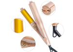 Twist 2 In 1 Anion Hair Straightener Curler Electric For Hotel / Household