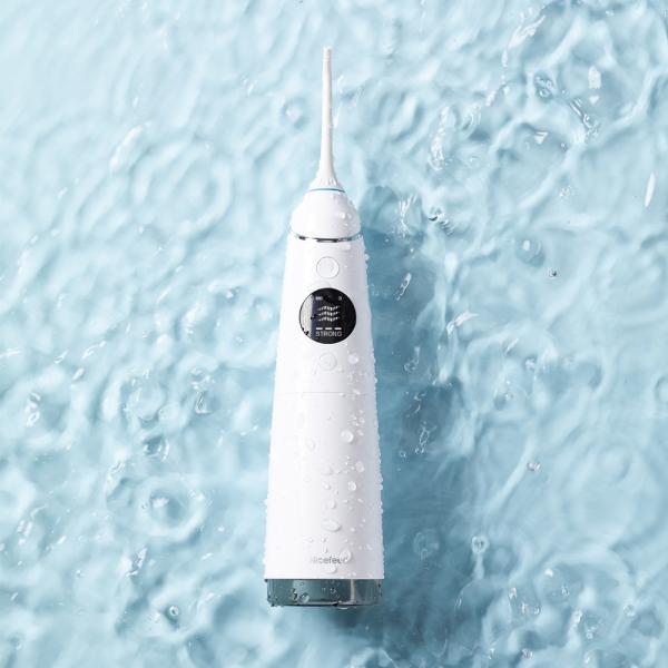Buy cheap Portable Wireless Tooth Jet Water Flosser For Travel Whitening Teeth from wholesalers