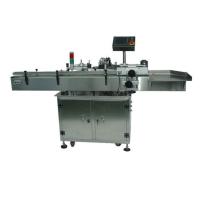 Buy cheap PLC Controller Electric Automatic Labeling Machine 20Bottle - 350Bottle Per product