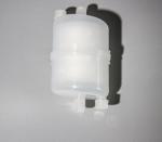2.5 Inch Hepa Capsule Filter For Ink Jet Printer Solvent Consumables , Iso9001