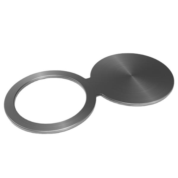 Buy cheap 150LB Spectacle Blind Flange Nickel Alloy Steel ANSI ASTM B564 UNS N08825 RF 6" 0.5'' To 72" from wholesalers