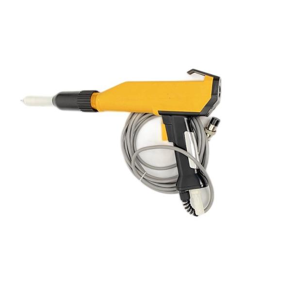 Buy cheap High Portable Electrostatic Powder Coating Gun for Machinery Repair Shops within Lab from wholesalers