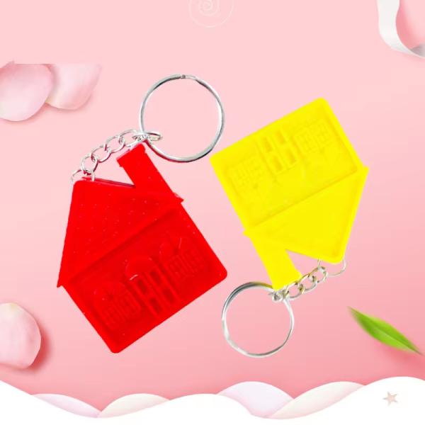 Buy cheap Wintape 1 Meter 3ft Mini House Measuring Key Chain Tape Imperial Promotion Mini Tape Measure from wholesalers