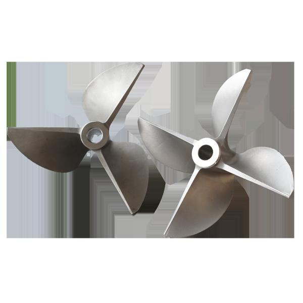 Buy cheap 4 Balde CNC Processing Yamaha 90 Hp Propeller Outboard Engine from wholesalers