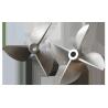Buy cheap 4 Balde CNC Processing Yamaha 90 Hp Propeller Outboard Engine from wholesalers
