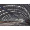 Buy cheap Large Span Space Truss Structure Building , Lightweight Steel Warehouse Shed from wholesalers