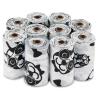 Buy cheap Pet custom 100% compostable poop bags dog waste bags from wholesalers