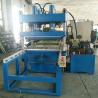 Buy cheap Frame And Column Plate Vulcanizing Press Rubber Vacuum Hydraulic Press from wholesalers