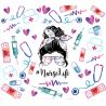 Buy cheap 0.1mm Removable Printable UV DTF Cup Transfer Paper For Glass from wholesalers