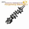 Buy cheap 6204-31-1201 4D95 Excavator Engine Parts Komatsu Crankshaft 6205-31-1201 from wholesalers