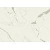 Buy cheap Interior Decorative Floor Beige 18MM Thick Calacatta Quartz Stone from wholesalers