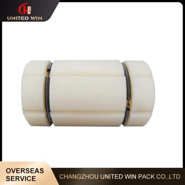 Buy cheap Nylon Inflatable Shaft Sleeve Conversion Tape Machine Parts For Air Expanding Shaft from wholesalers