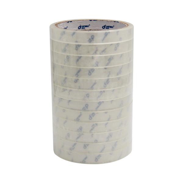 Buy cheap Acrylic Adhesive Transparent Super Clear Packing Tape from wholesalers