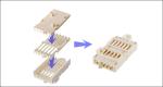LBK-5 LBK-07 LBK-11 Commercial Plastic LED High Bay Light Connectors