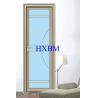 Buy cheap Heat Insulation Powder Coating Commercial Interior Doors For Offices from wholesalers